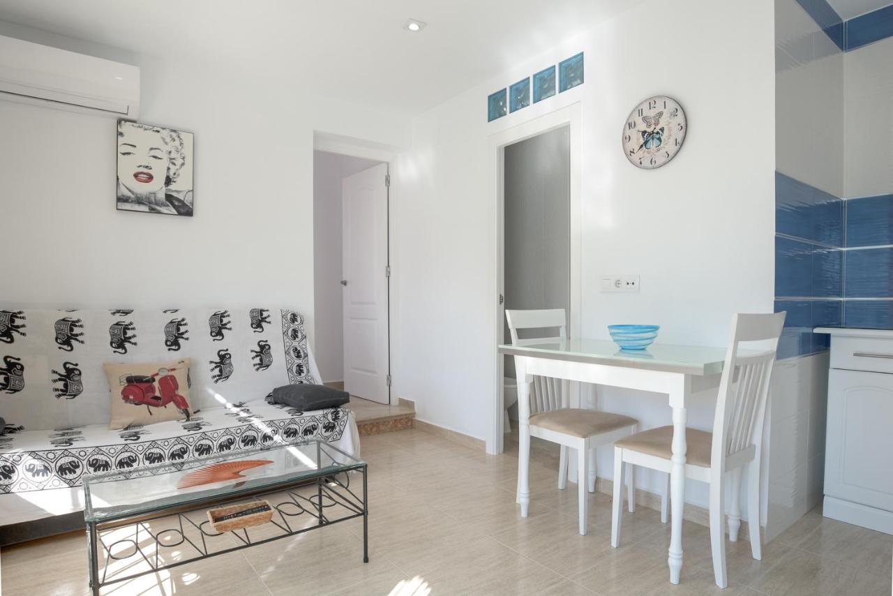 Apartamento Juan 1 Conil de la Frontera Kültér fotó