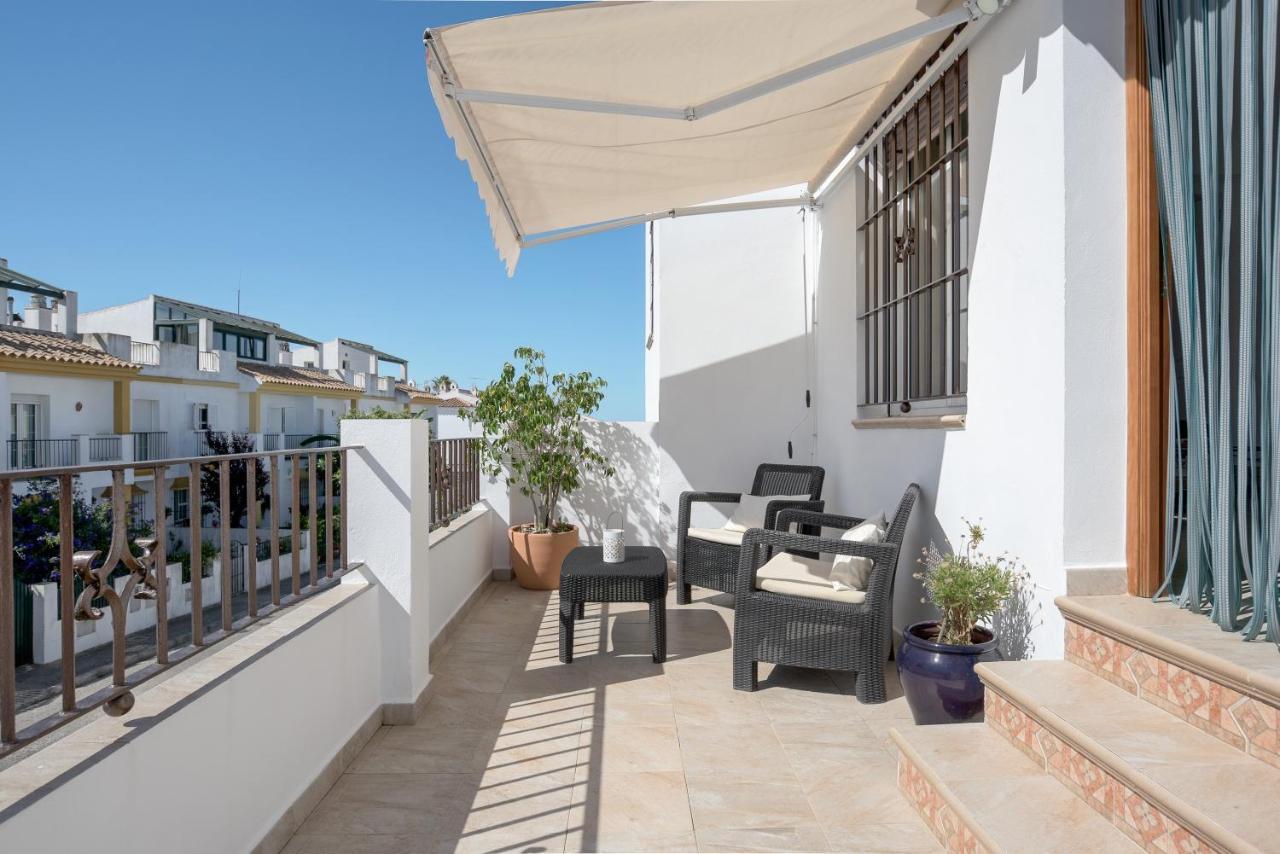 Apartamento Juan 1 Conil de la Frontera Kültér fotó