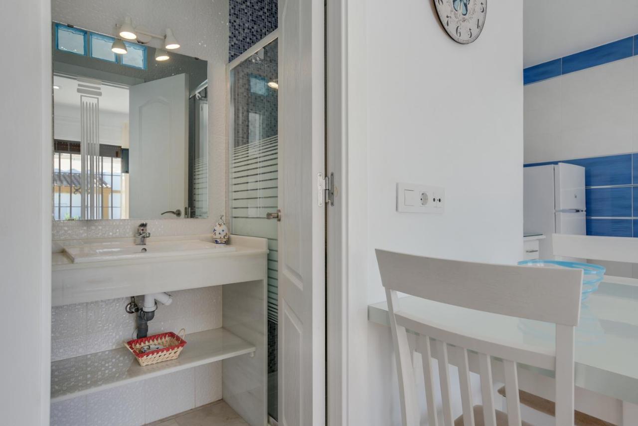 Apartamento Juan 1 Conil de la Frontera Kültér fotó