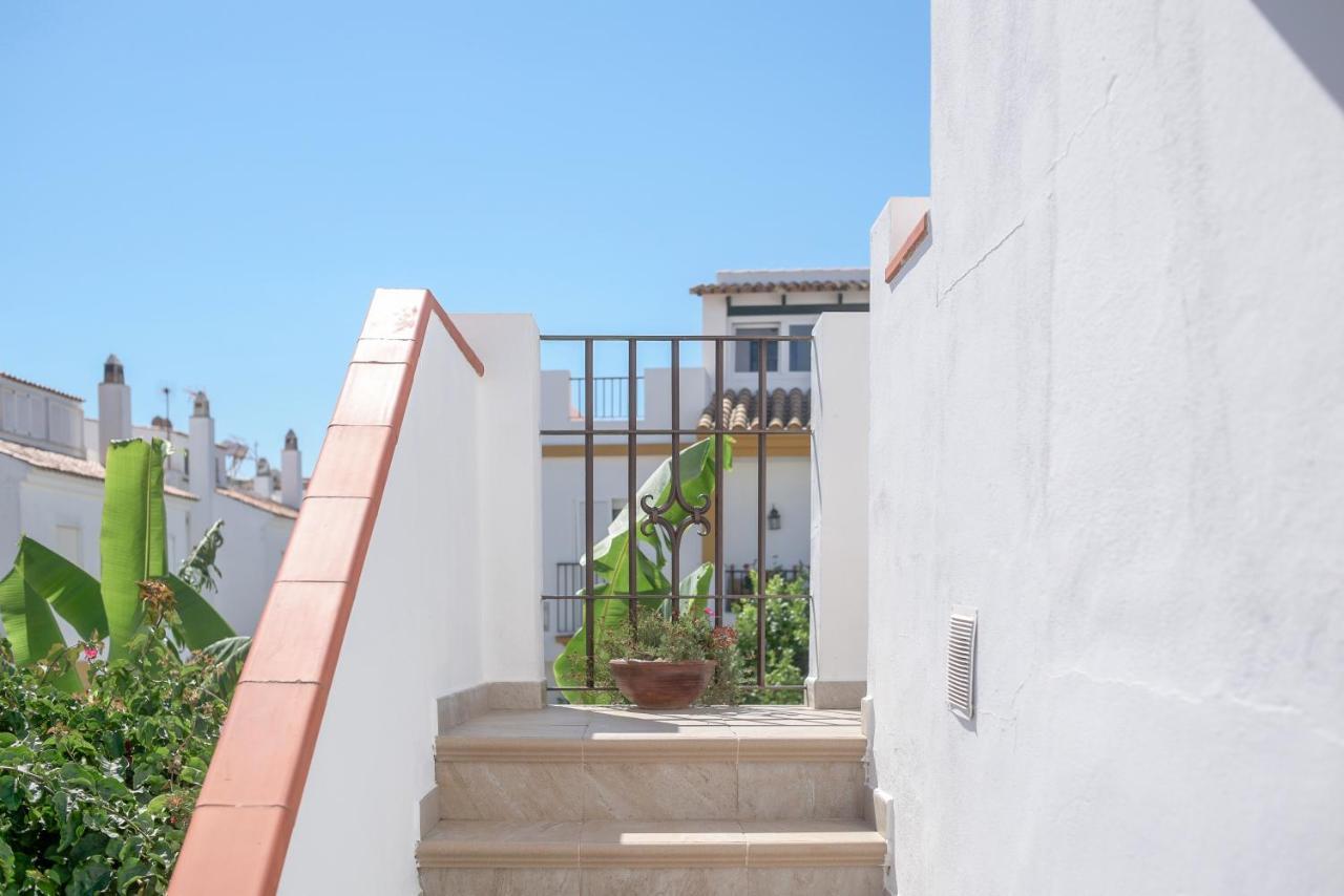 Apartamento Juan 1 Conil de la Frontera Kültér fotó