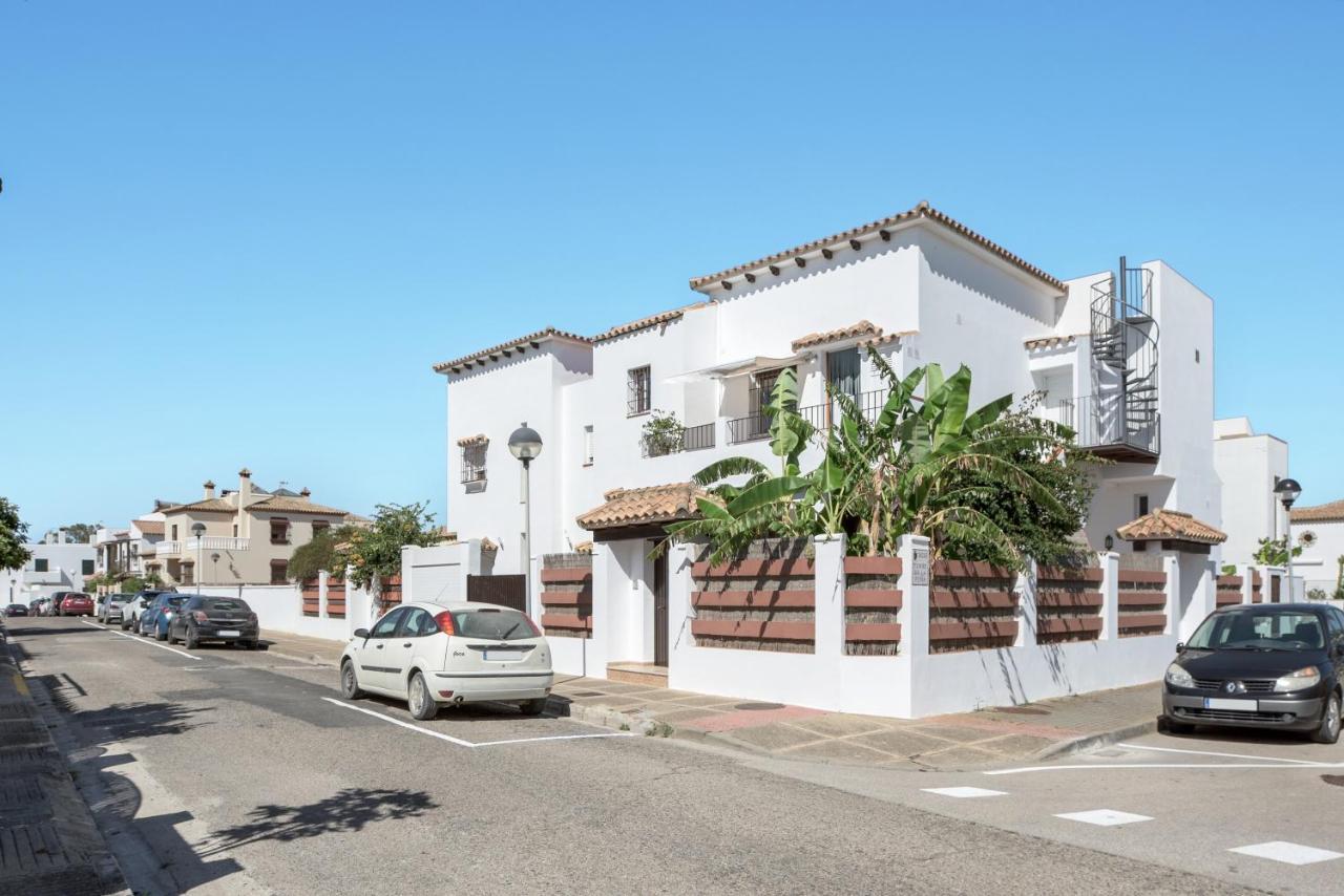 Apartamento Juan 1 Conil de la Frontera Kültér fotó
