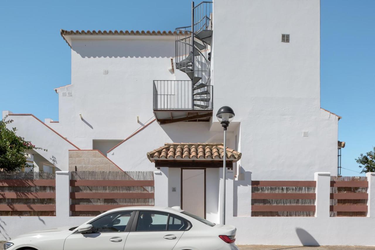 Apartamento Juan 1 Conil de la Frontera Kültér fotó
