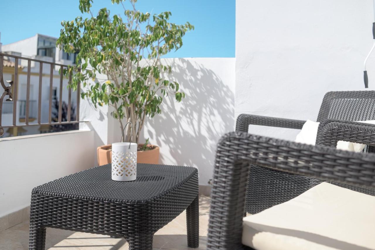 Apartamento Juan 1 Conil de la Frontera Kültér fotó
