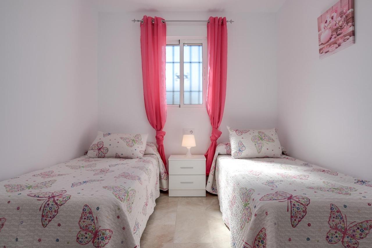 Apartamento Juan 1 Conil de la Frontera Kültér fotó