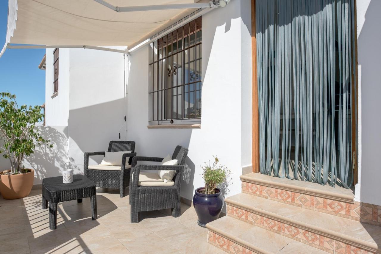 Apartamento Juan 1 Conil de la Frontera Kültér fotó